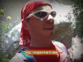 Piste des Oasis 2010 - teaser