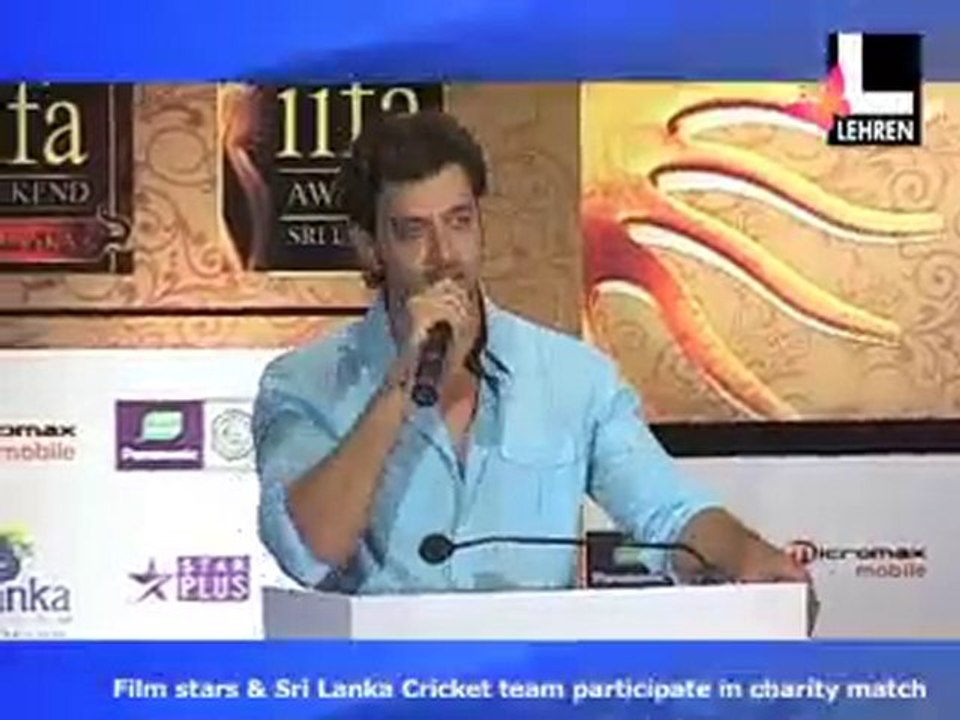 IIFA Celebrity Cricket Match 2010