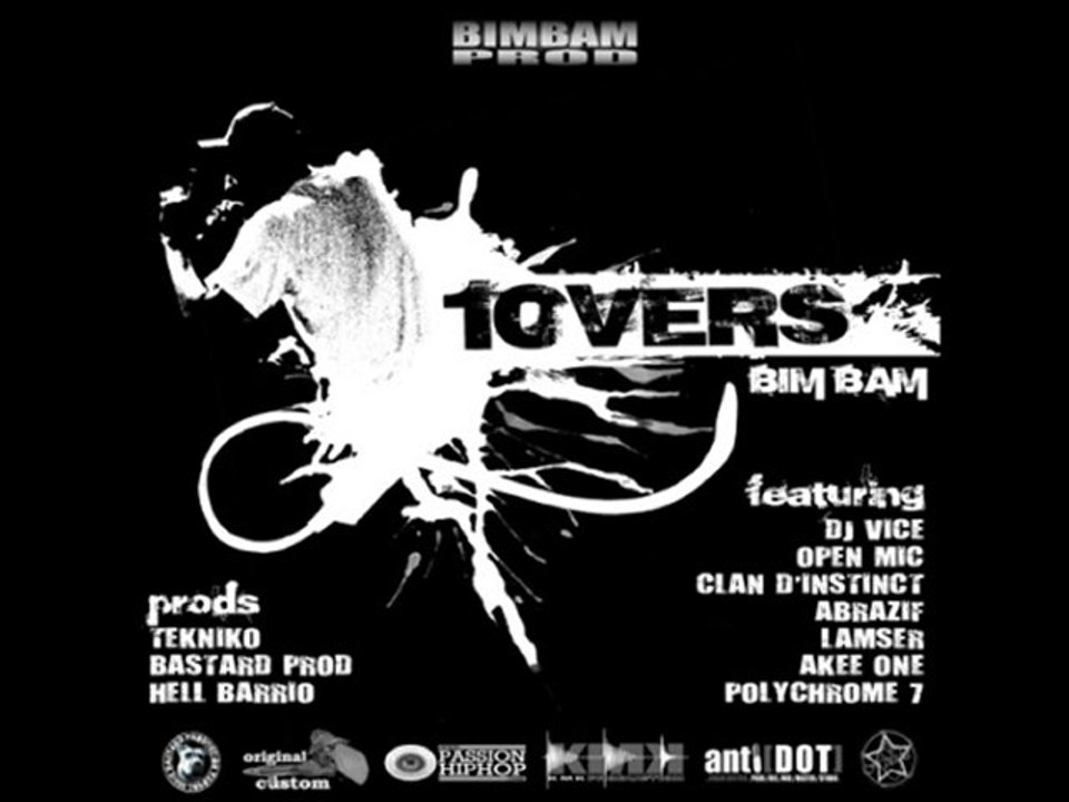 QUE ME RESTERA-T-IL ft. CLAN D'INSTINCT POLYCHROME 7