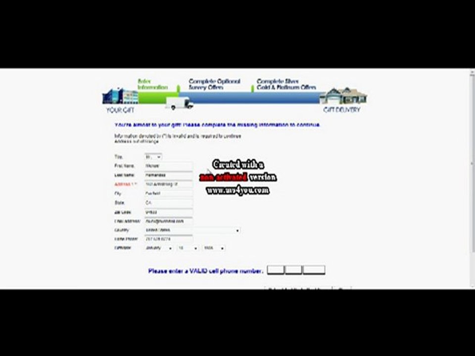 Free iPhone 3Gs Testers Wanted