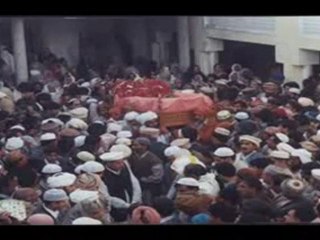 Rasheed Ahmed Faridi, Naseema Janib e Batha part 1