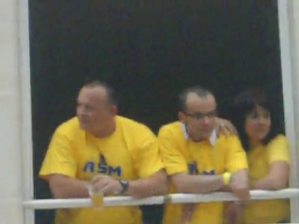 ASM brennus les joueurs au richelieu