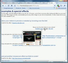 Wordpress Page Previews & Screenshots Plugin - intro