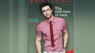 Ranbir Kapoor - The New Face of John Players