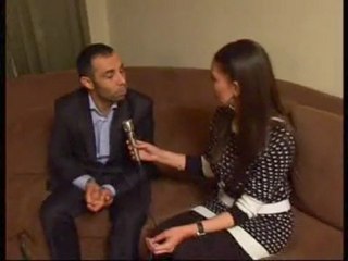 "UMUT OĞUZ" ADLI OYUNCUNUN SUNUCU FİLİZ ALTINMEŞE İLE RÖPT