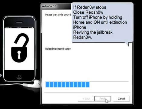 Restore - downgrade - Jailbreak - Custom 3.1 Jailbreak