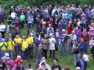 Widowisko historyczne Złotoryja, Złotoryja - zwiastun