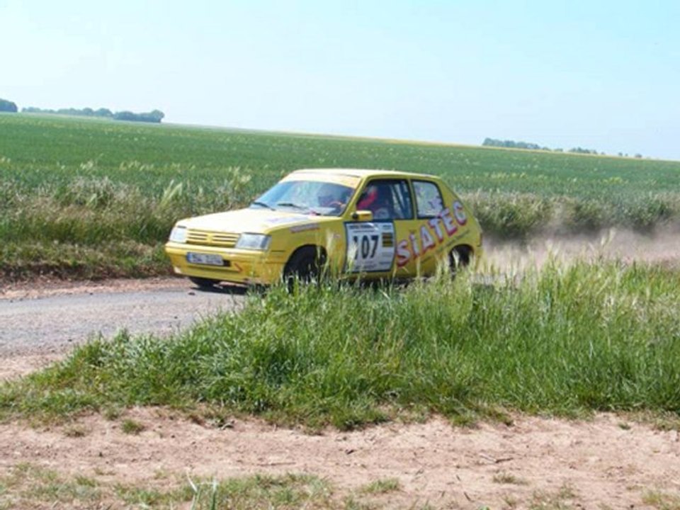 rallye mezidon 2010