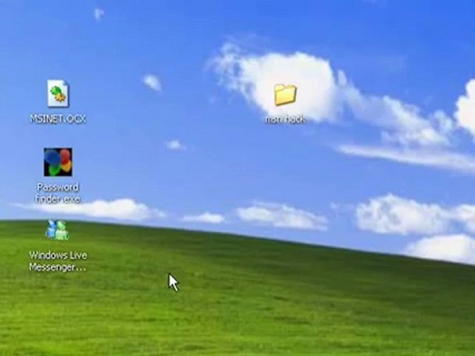 MSN PASSWORD FINDER DOWNLOAD NOW HQ