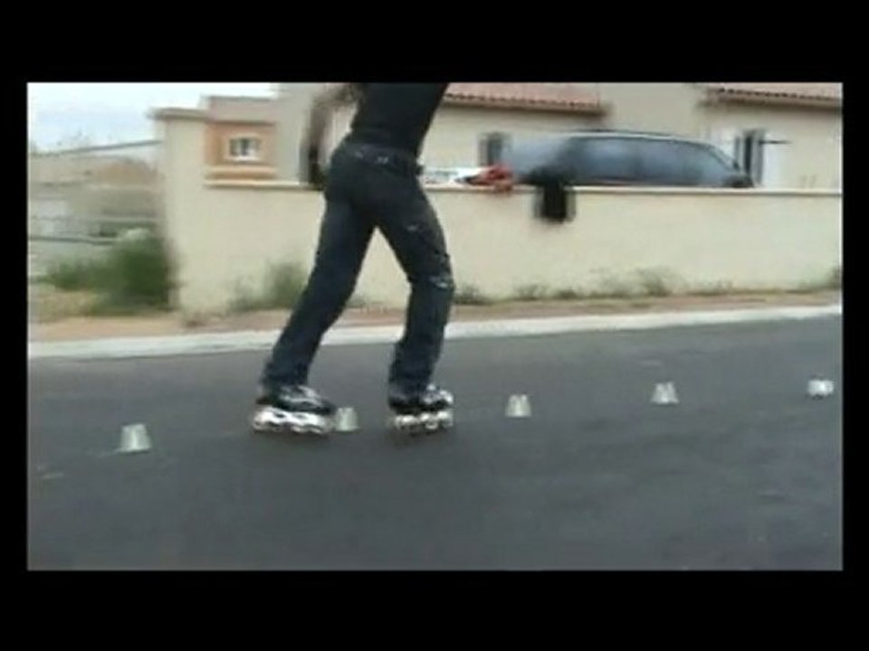 Session Slalom Olivier et Benoit - les Camazes