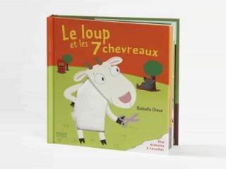Le loup et les 7 chevreaux
