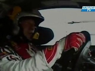 2010 WRC Rally Portugal Day 1 part 2