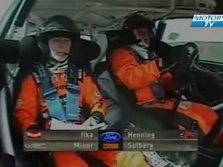 2010 WRC Rally Portugal Day 1 part 3