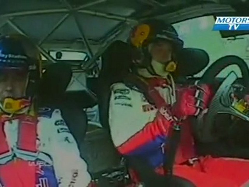 2010 WRC Rally Portugal Day 1 part 4
