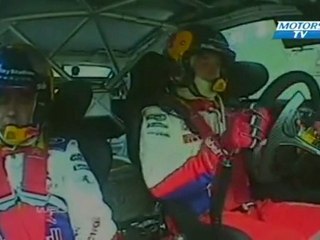 2010 WRC Rally Portugal Day 1 part 4