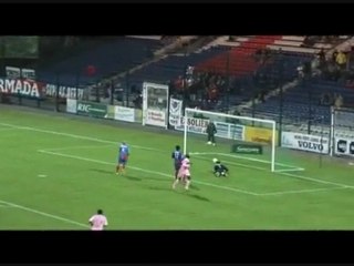 D) Papiss Cissé - Châteauroux-Metz