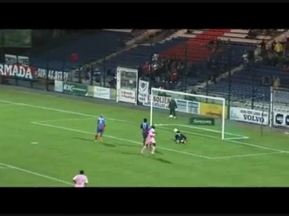 D) Papiss Cissé - Châteauroux-Metz