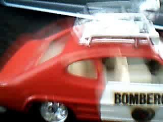 ford capri bomberos presentation