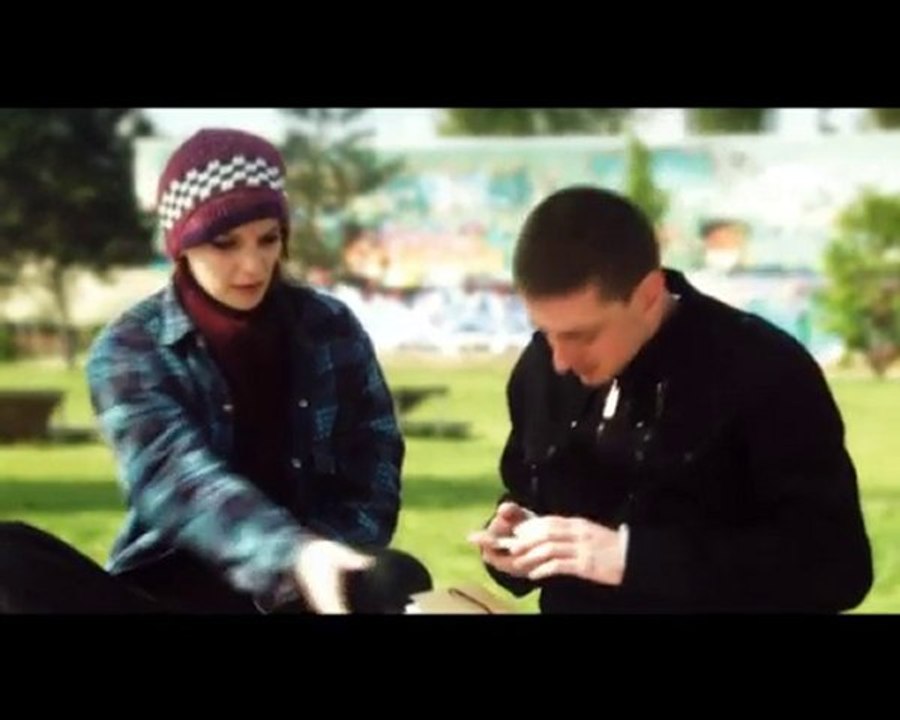 Court métrage : "Une rencontre" réalisé pour l'Adie