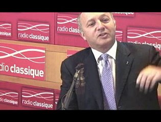 Laurent Fabius, invité de Guillaume Durand
