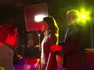 making of des clips de l'association Ferdinand