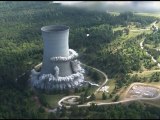 Come si demolisce un reattore nucleare
