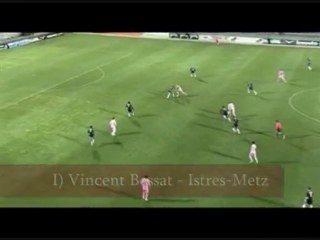 I) Vincent Bessat - Istres-Metz