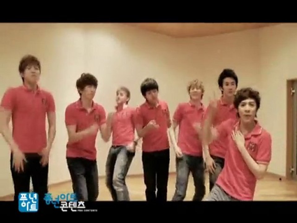 U-Kiss - 나는 할수 있어