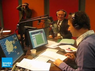 L'ouverture d'antenne de France Bleu, le 1er juin.