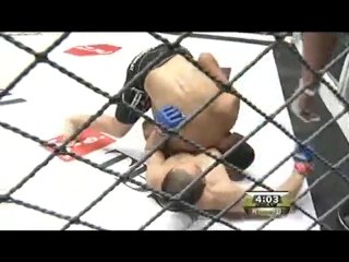 DREAM 14 Nick Diaz vs. Hayato Mach Sakurai