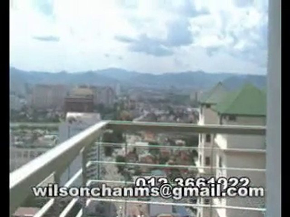 THE MAPLE @ SENTUL WEST AWARD WINNING CONDO 012 3661922