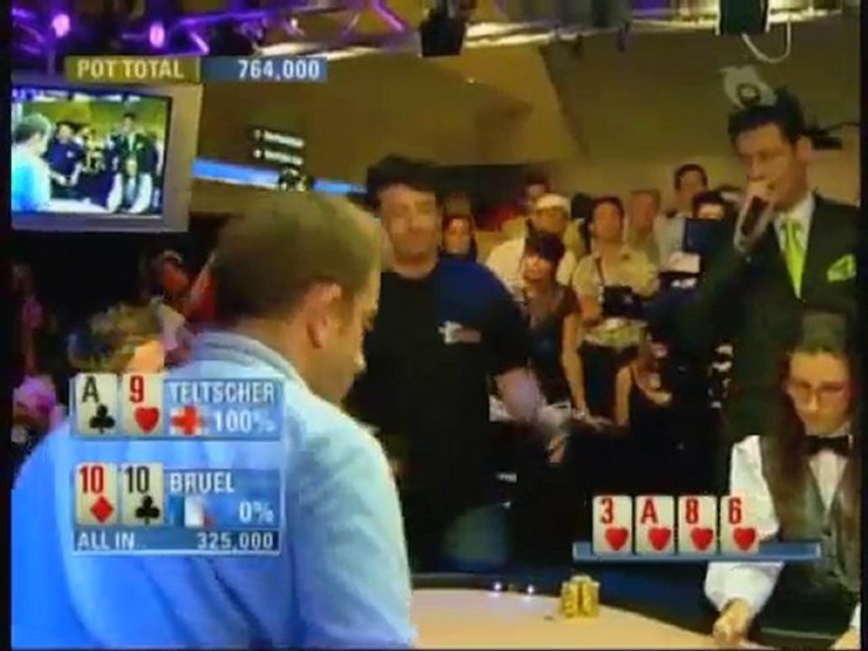 European Poker Tour s04e03 Pt01 EPT Barcelona 2007