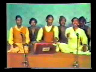 Qawwali Arabi Dholna By Molvi Ahmed Hassan Part 2