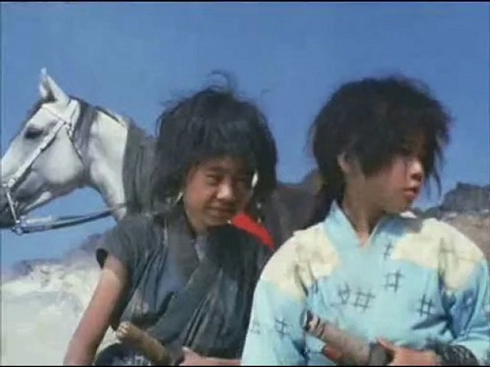 快傑ライオン丸 第17話 ２／２ 怪人ジェロモ 悪魔のノロシ