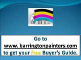 Hire Barrington Painters