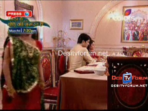 Aise Karo Na Vida - 1st June 2010 Watch Online pt1