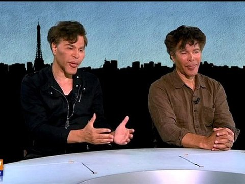 Invités : Igor er Grichka Bogdanoff