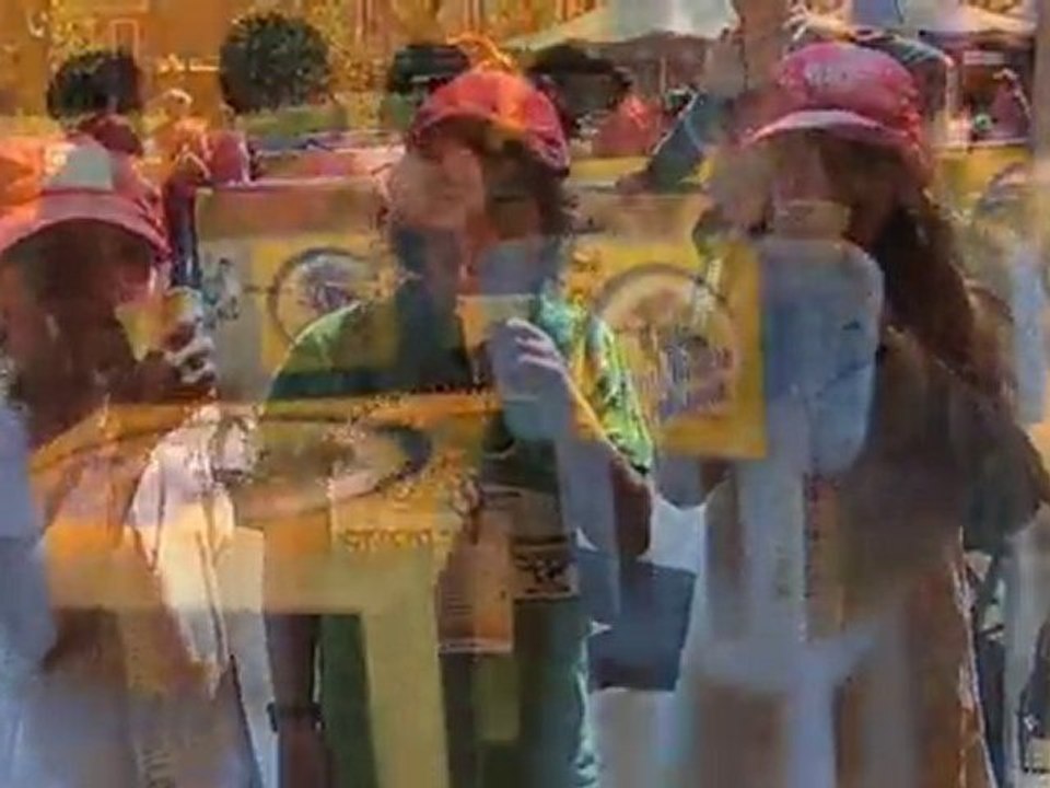 La P’tite Boucle NESQUIK – les sélections