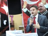 Ak Parti Bilecik Dayanışma Meclisi Toplantısı 1. Bölüm