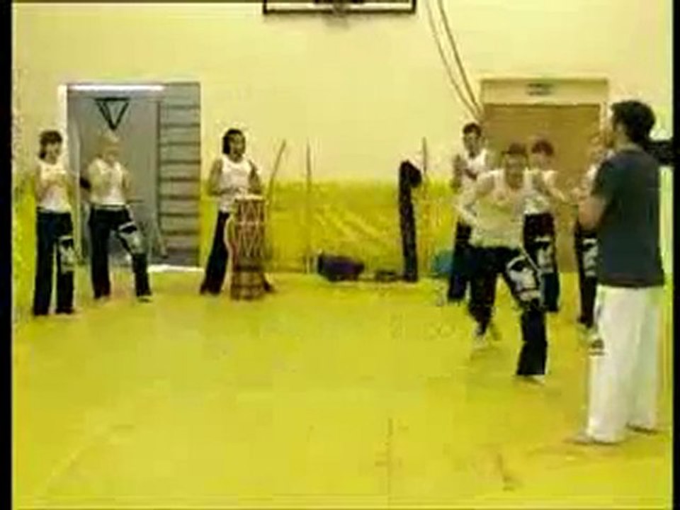 Митроном: Капоэйра / Capoeira