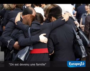 AF 447 : "On est devenu une famille"