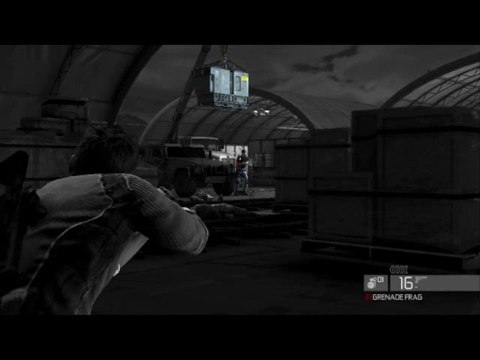 Splinter Cell Conviction [2]: Ah... l'Irak ?!