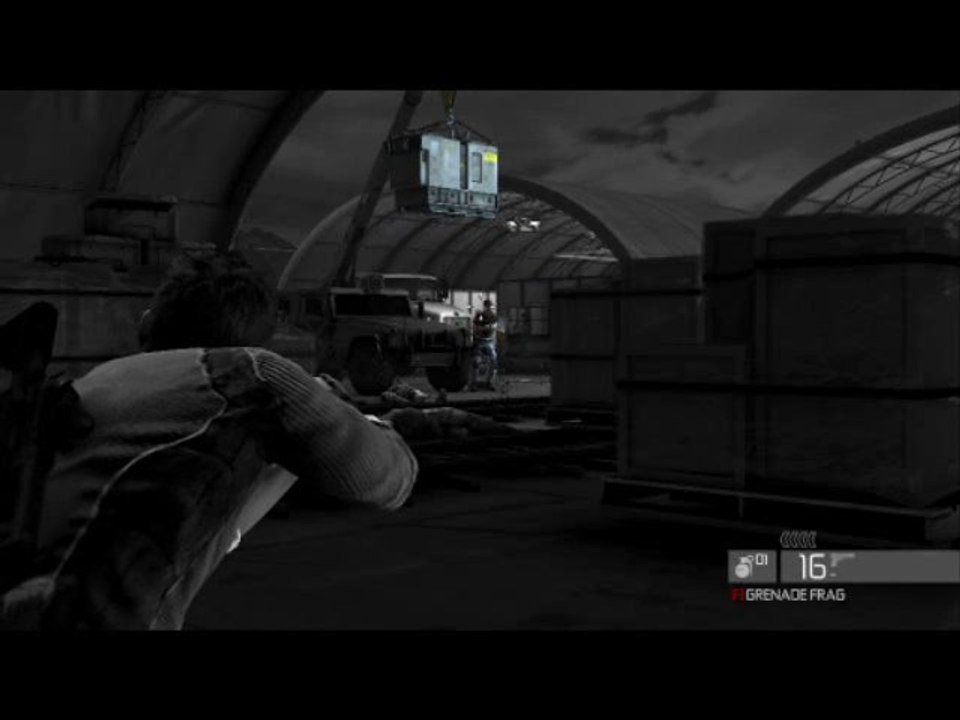 Splinter Cell Conviction [2]: Ah... l'Irak ?!