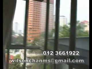 THE MAPLE CONDOMINIUM  SENTUL WEST FOR RENT 012 3661922