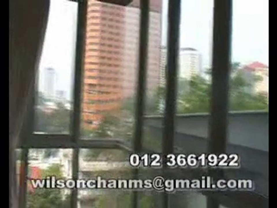 THE MAPLE CONDOMINIUM  SENTUL WEST FOR RENT 012 3661922