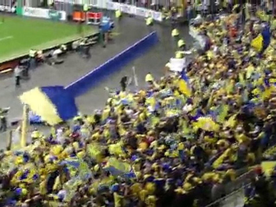 ASM-USAP finale top 14 / 29 mai 2010 Stade de France 2