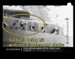 Video of army boarding flotilla - no comment