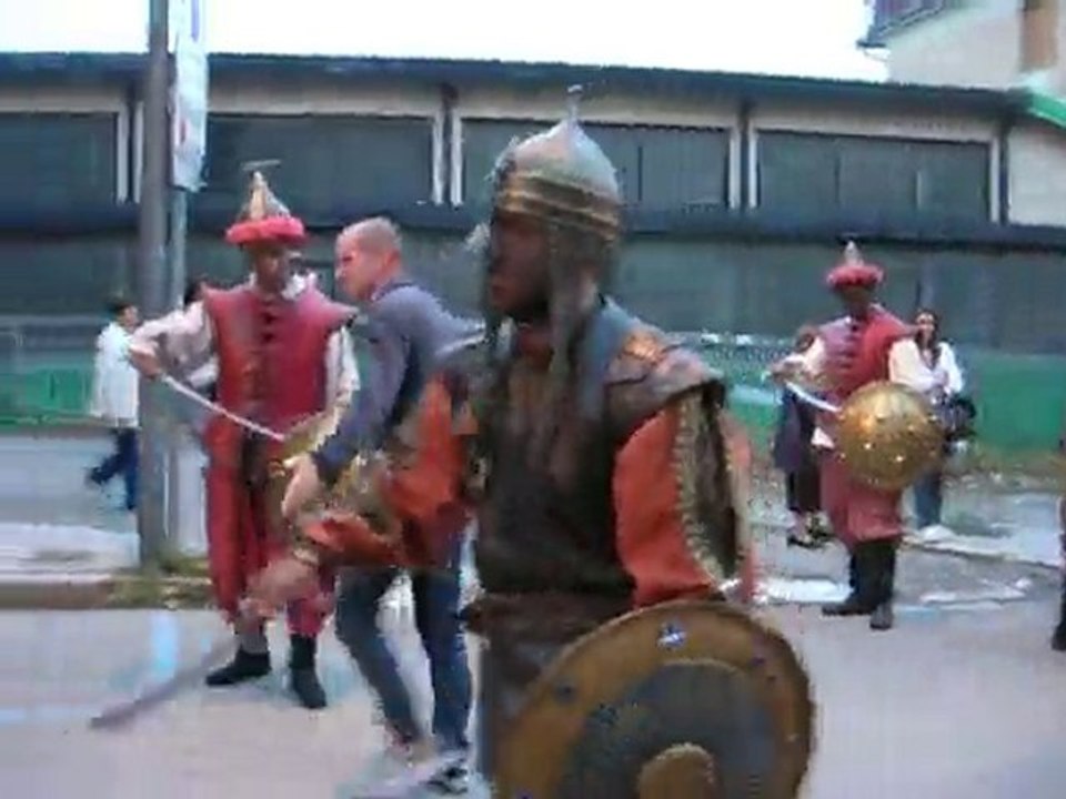 Sfilata dei Turchi 2010