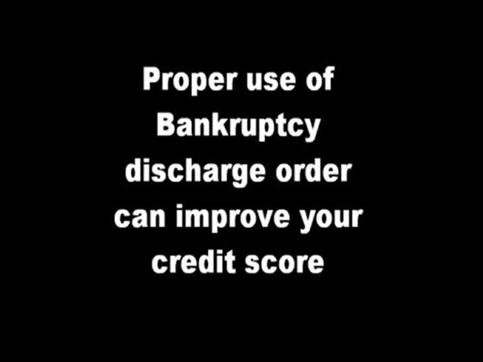 Official Bankruptcy papers