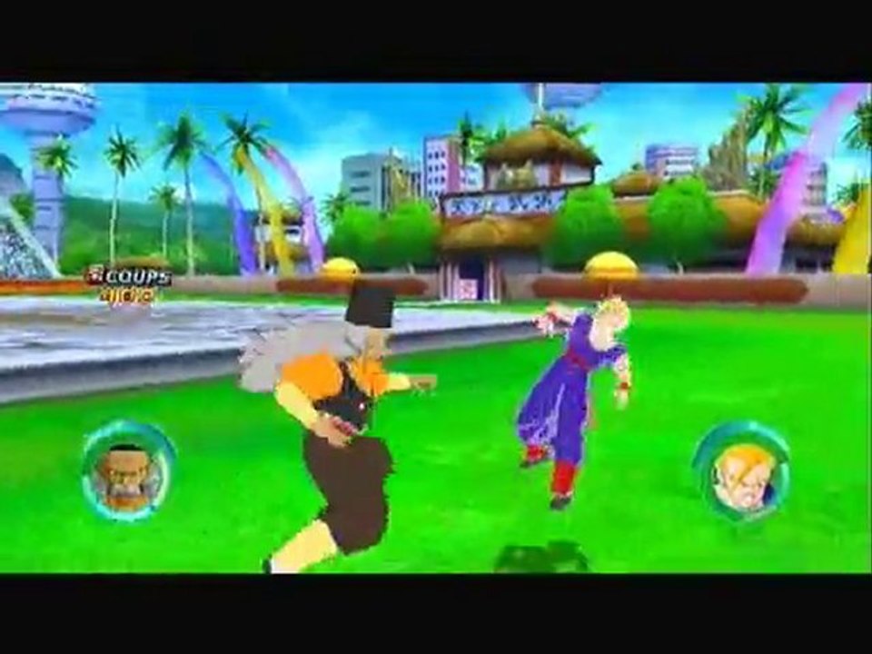 Le Tournoi de Sora